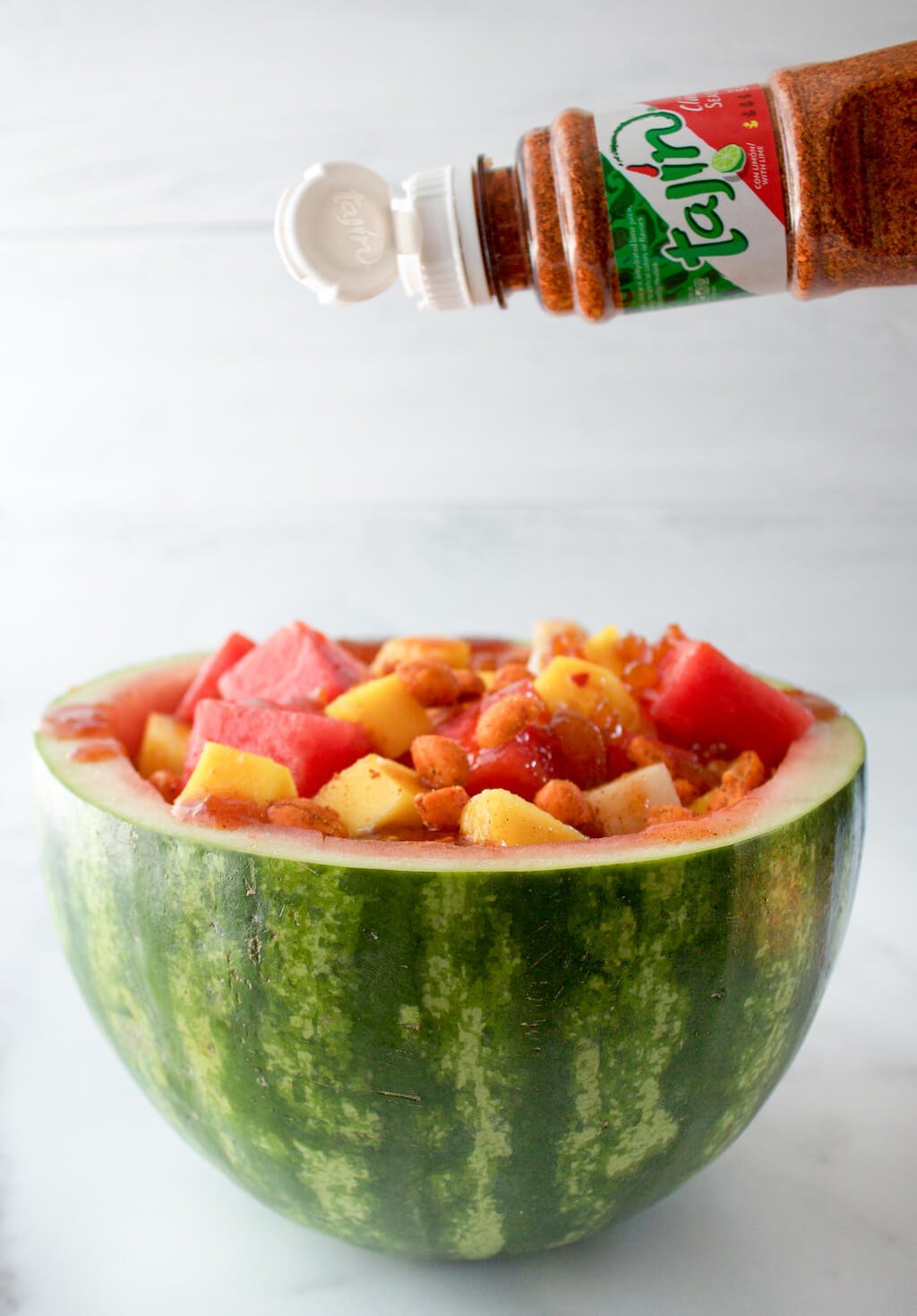 Sandía Loca | Mexican-Style "Crazy" Watermelon