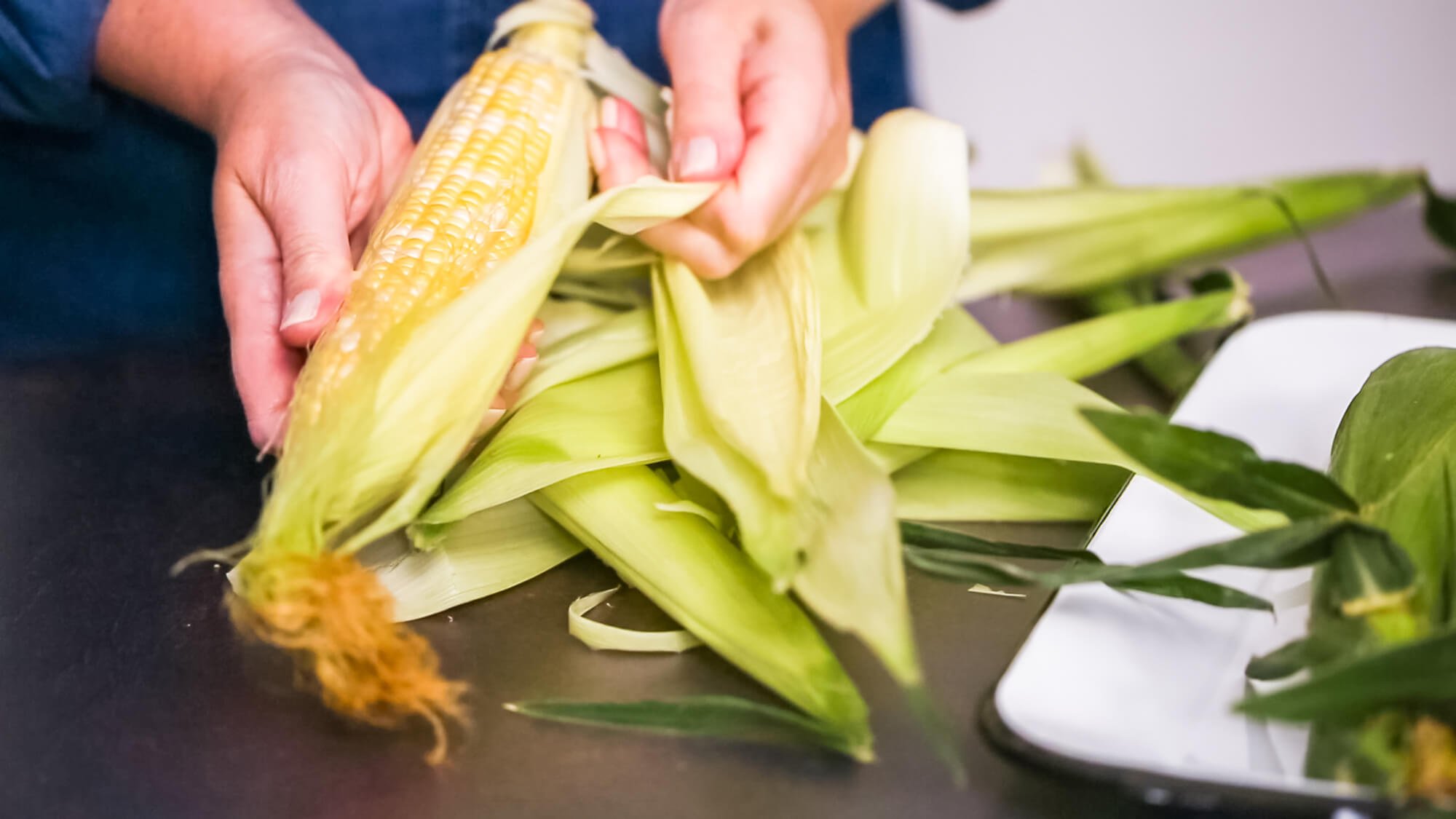 How To Freeze Corn