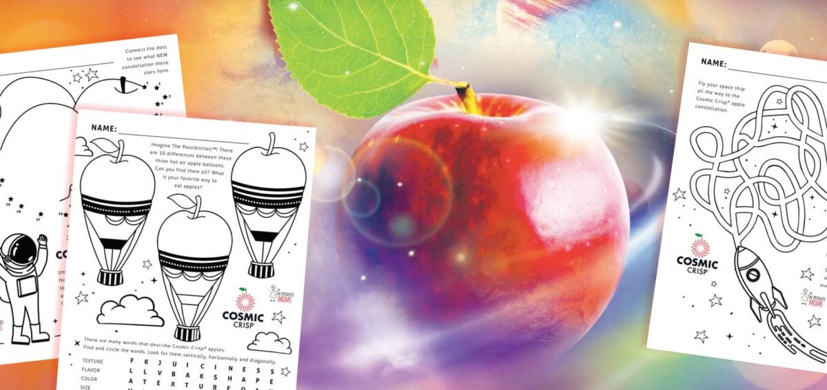 Cosmic Crisp Apples Information and Facts