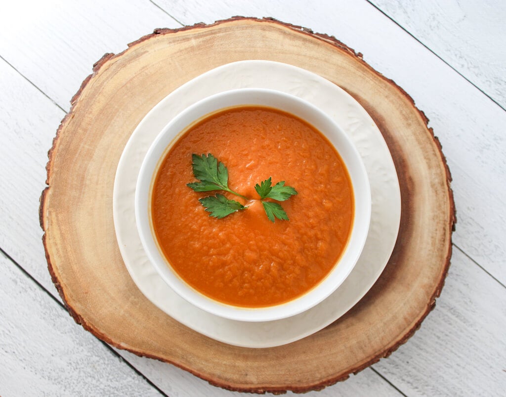 Sweet Potato Soup