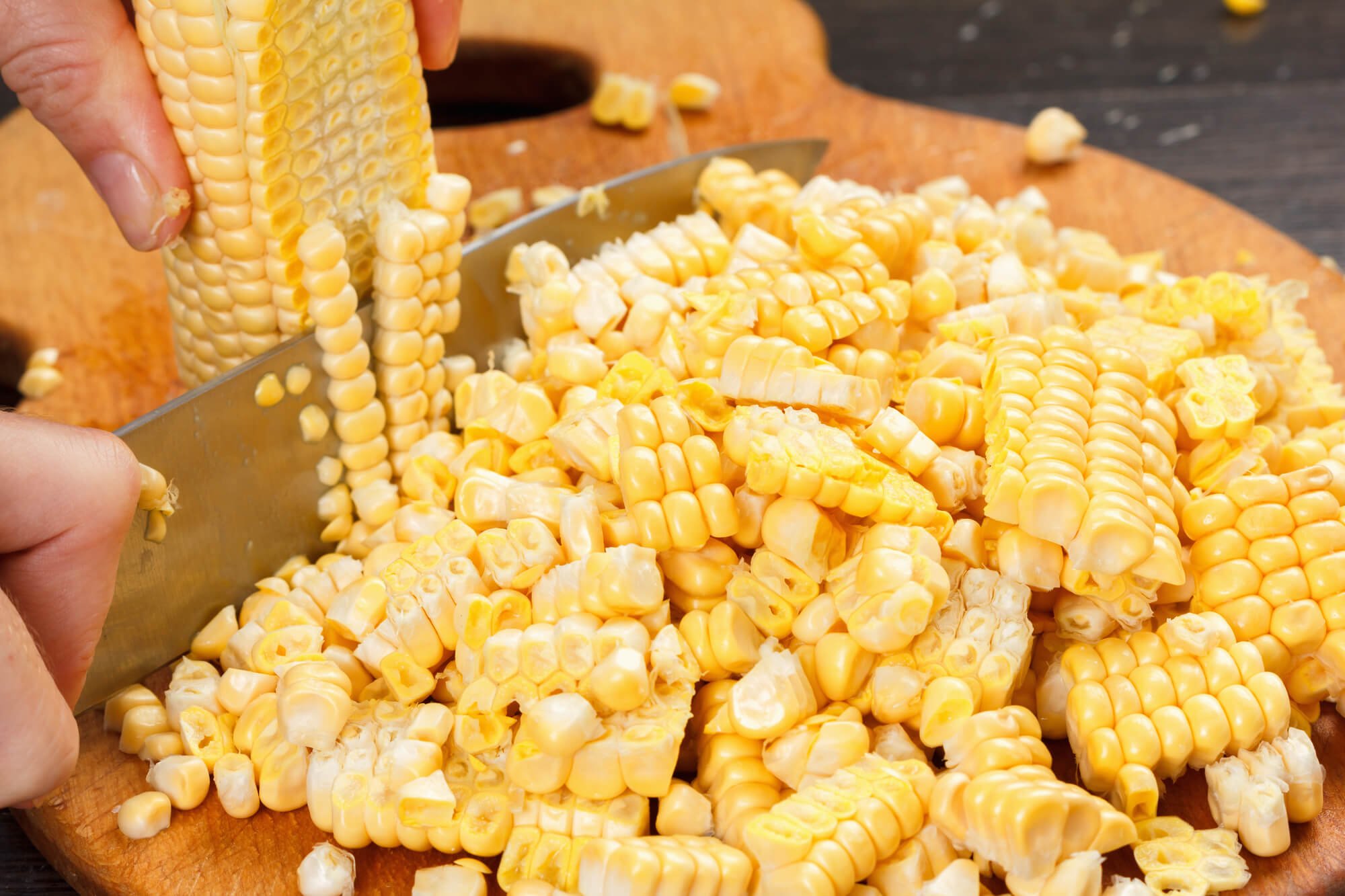 How To Freeze Corn