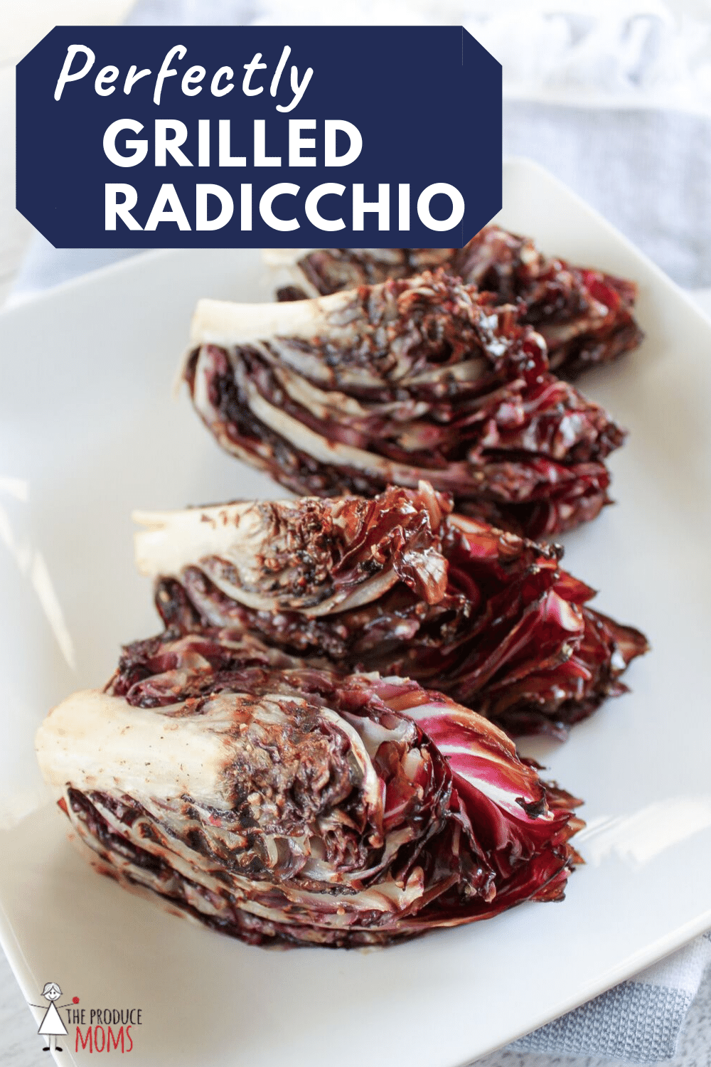 Grilled Radicchio