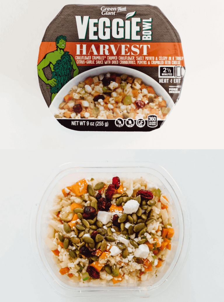 Green Giant™ Fresh Veggie Bowls The Produce Moms