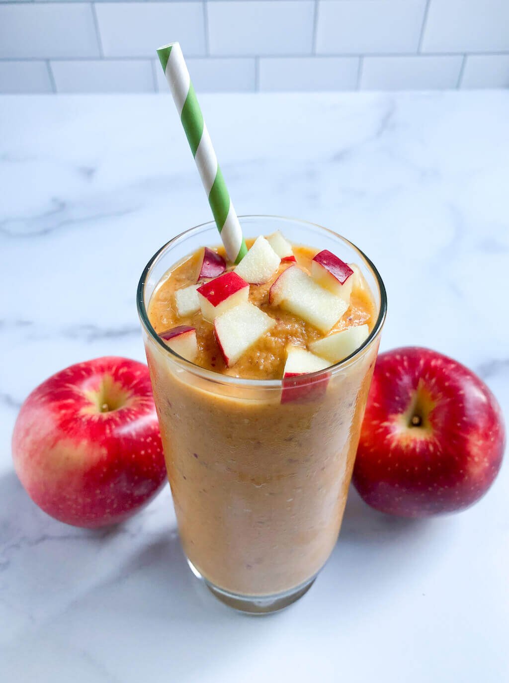 Pumpkin Spice Smoothie 