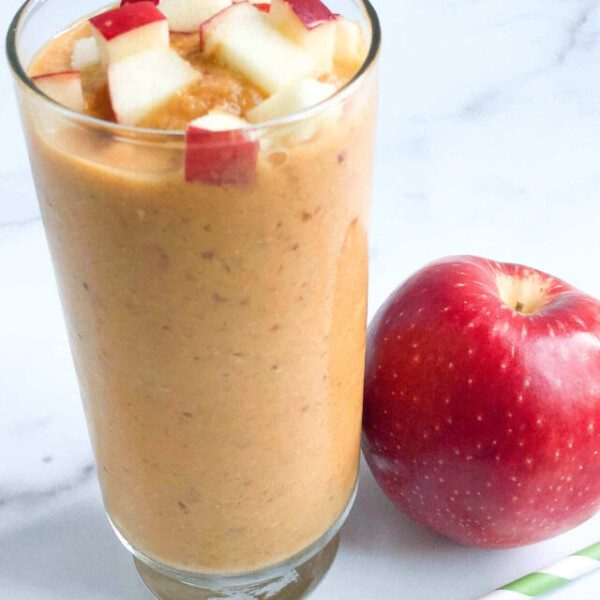 sweetango apple pumpkin spice smoothie