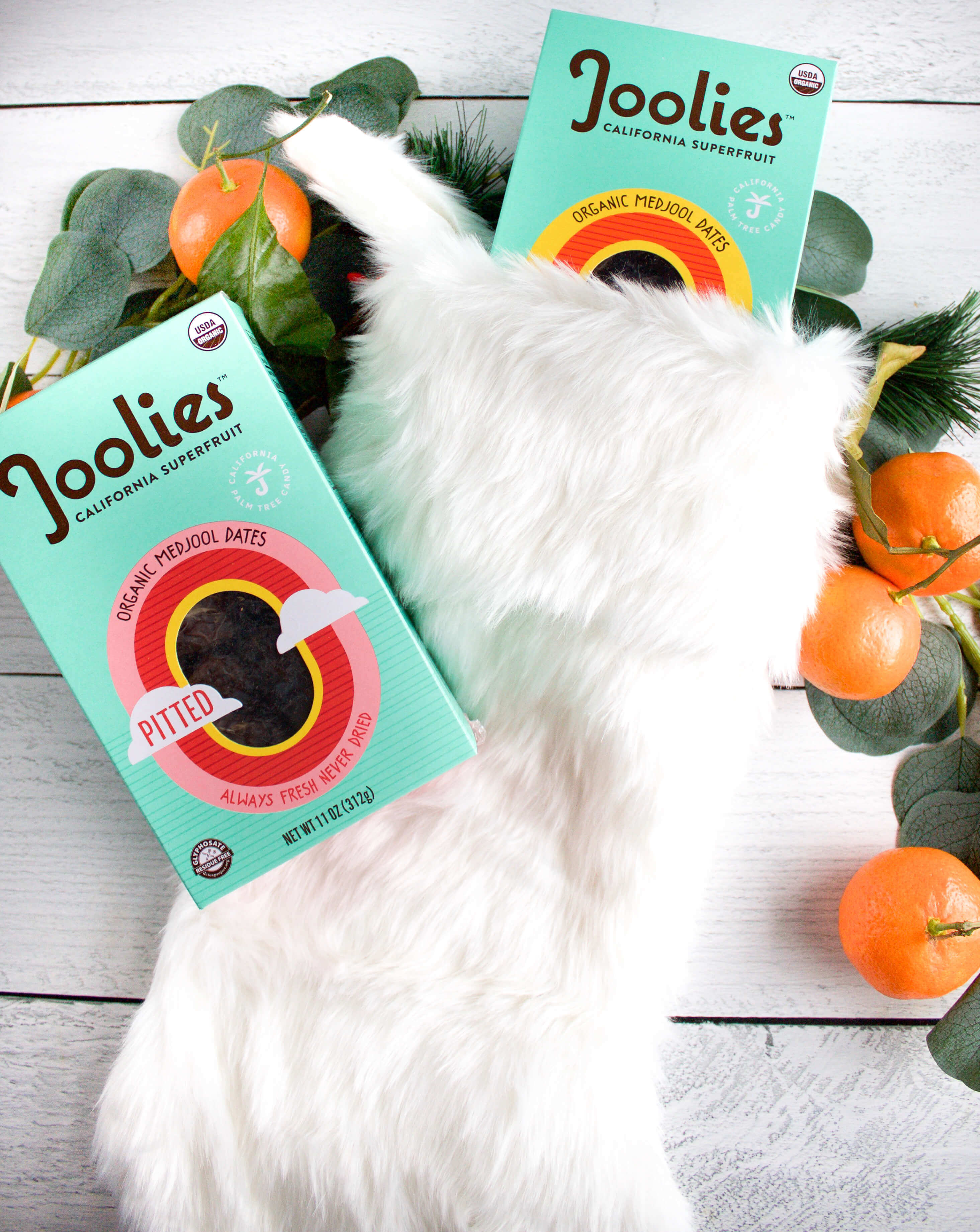 Joolies Organic Medjool Dates