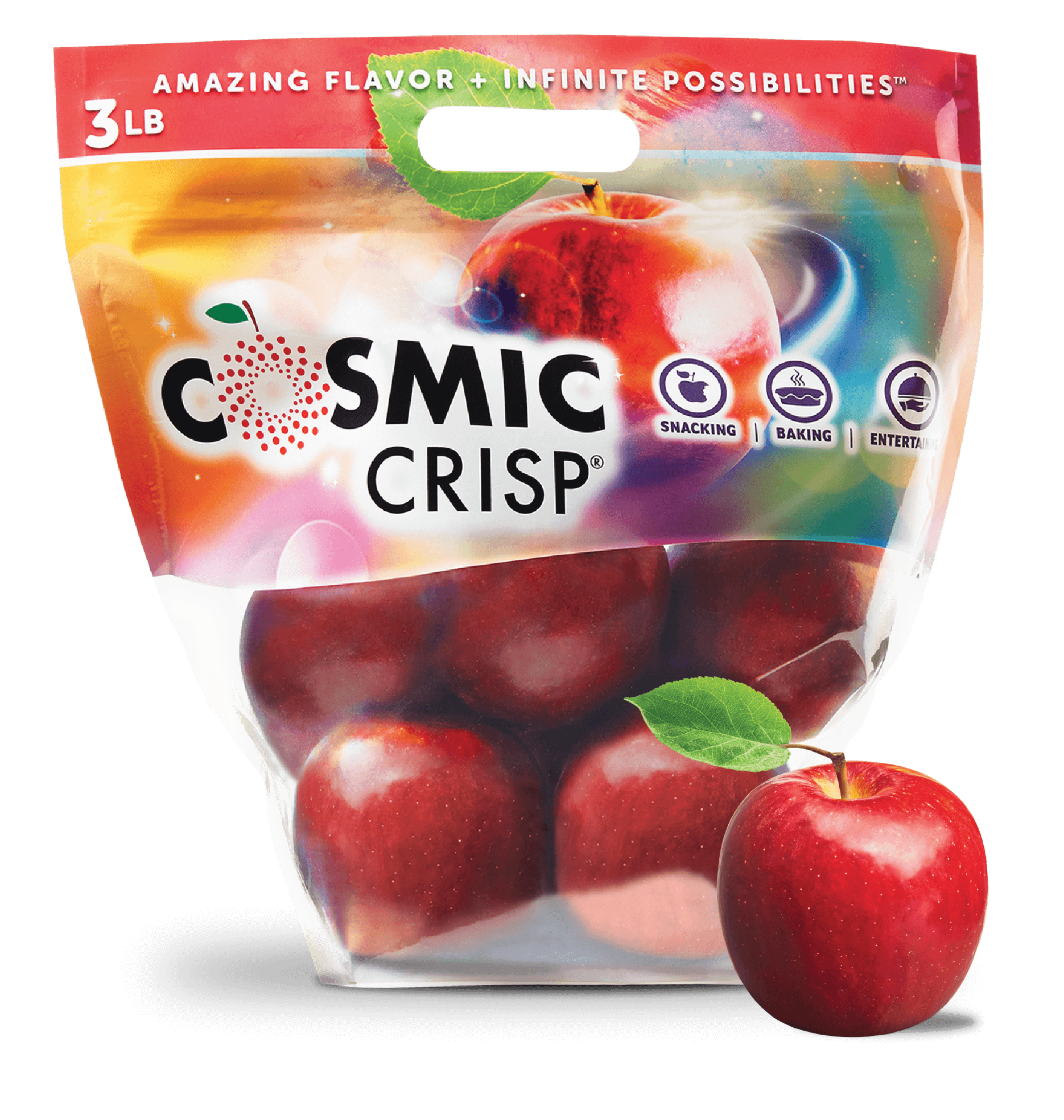 Cosmic Crisp® Apples