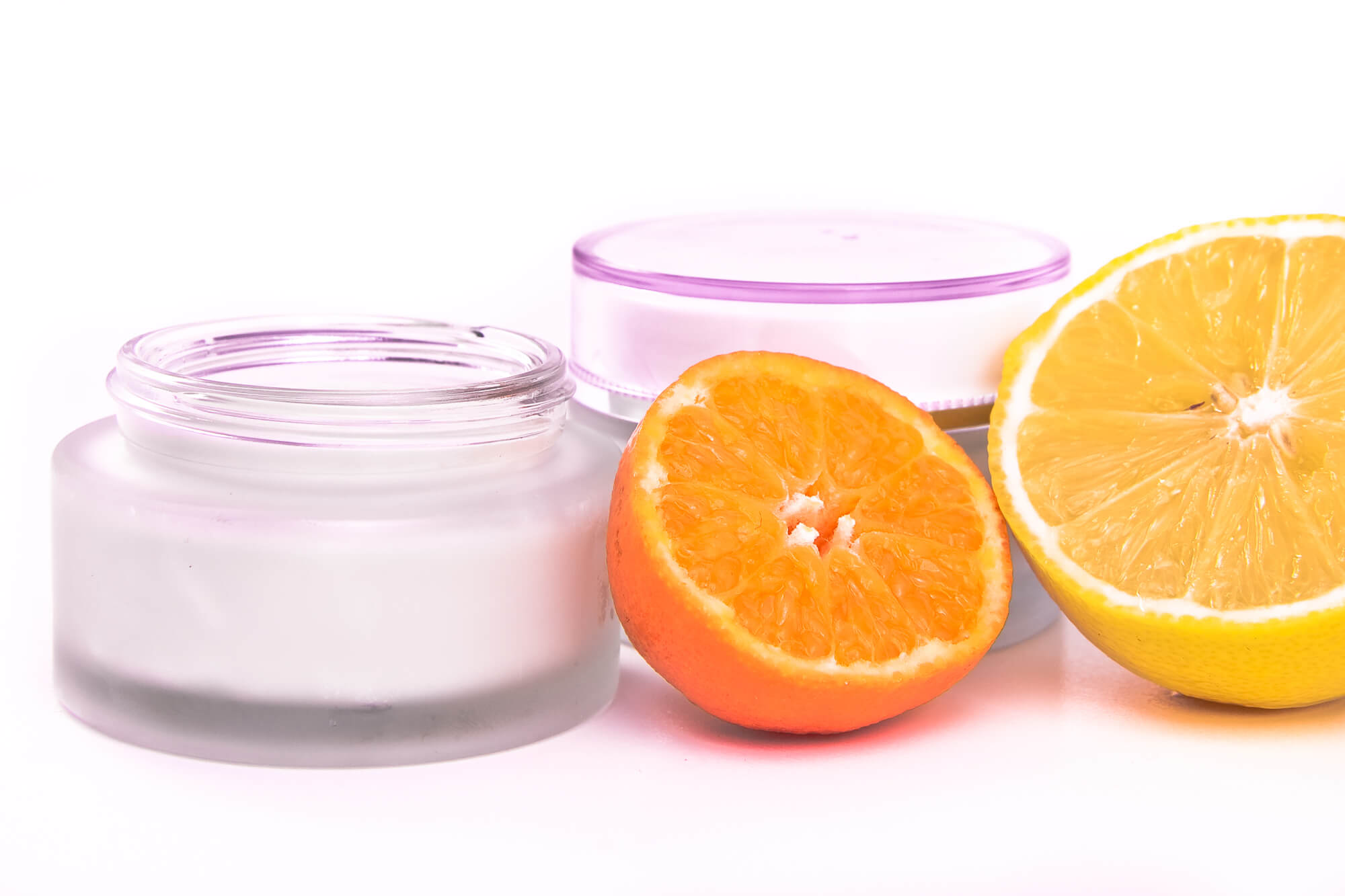 revitalizing cream with vitamin C