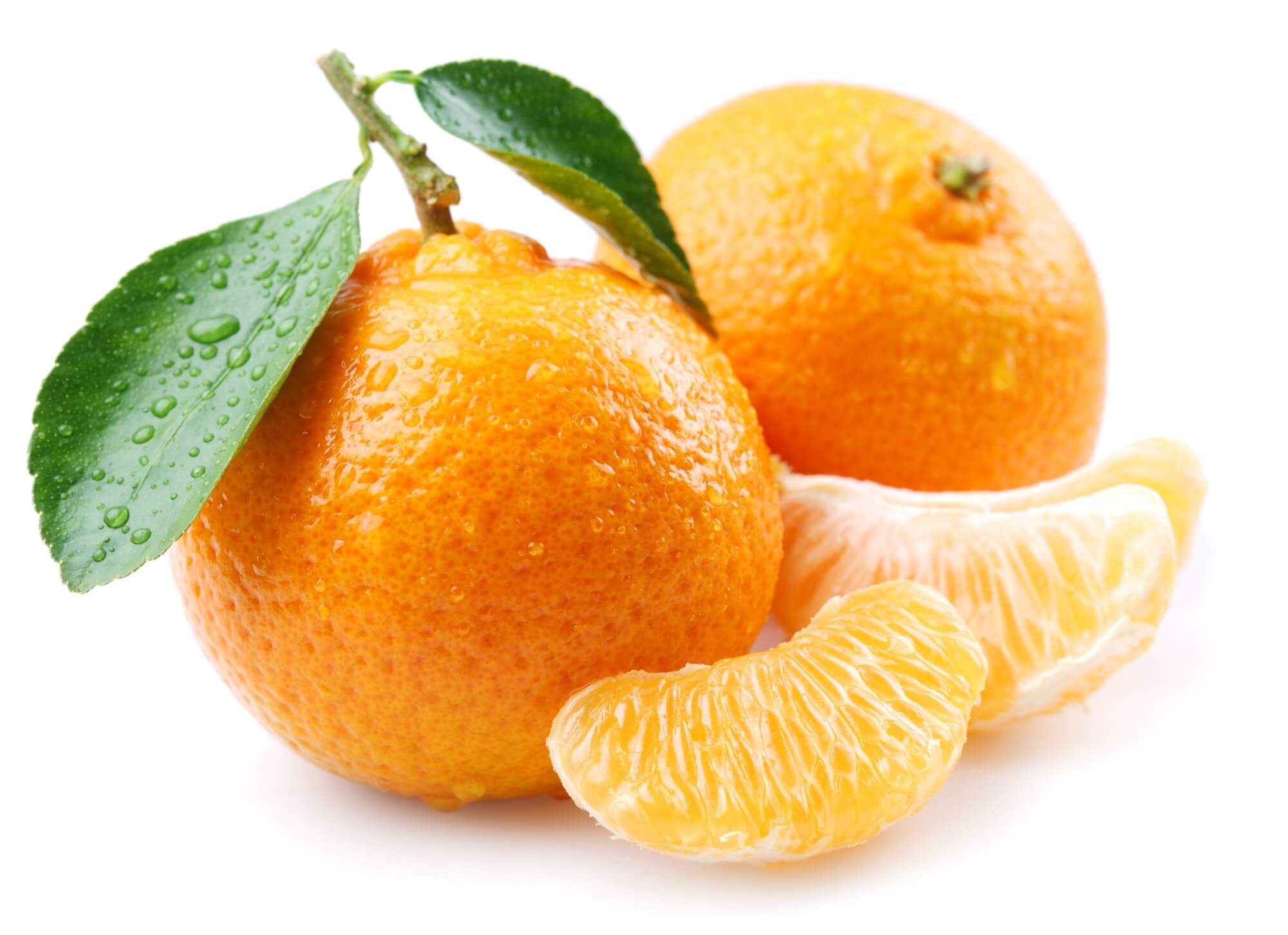 Health benefits of eating oranges