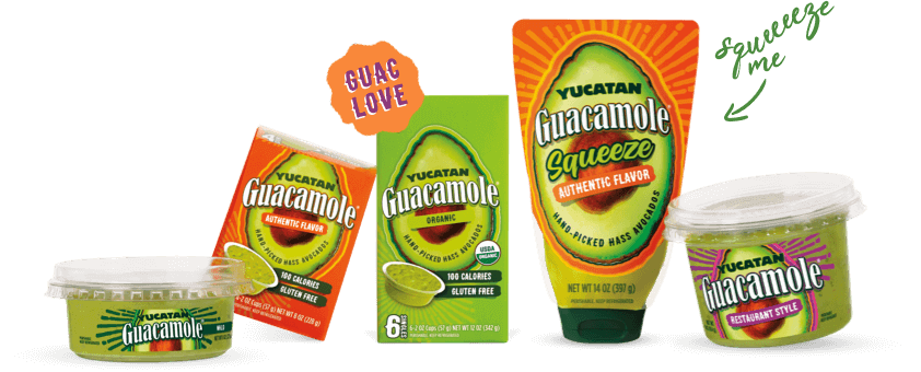 Yucatan Guacamole® 