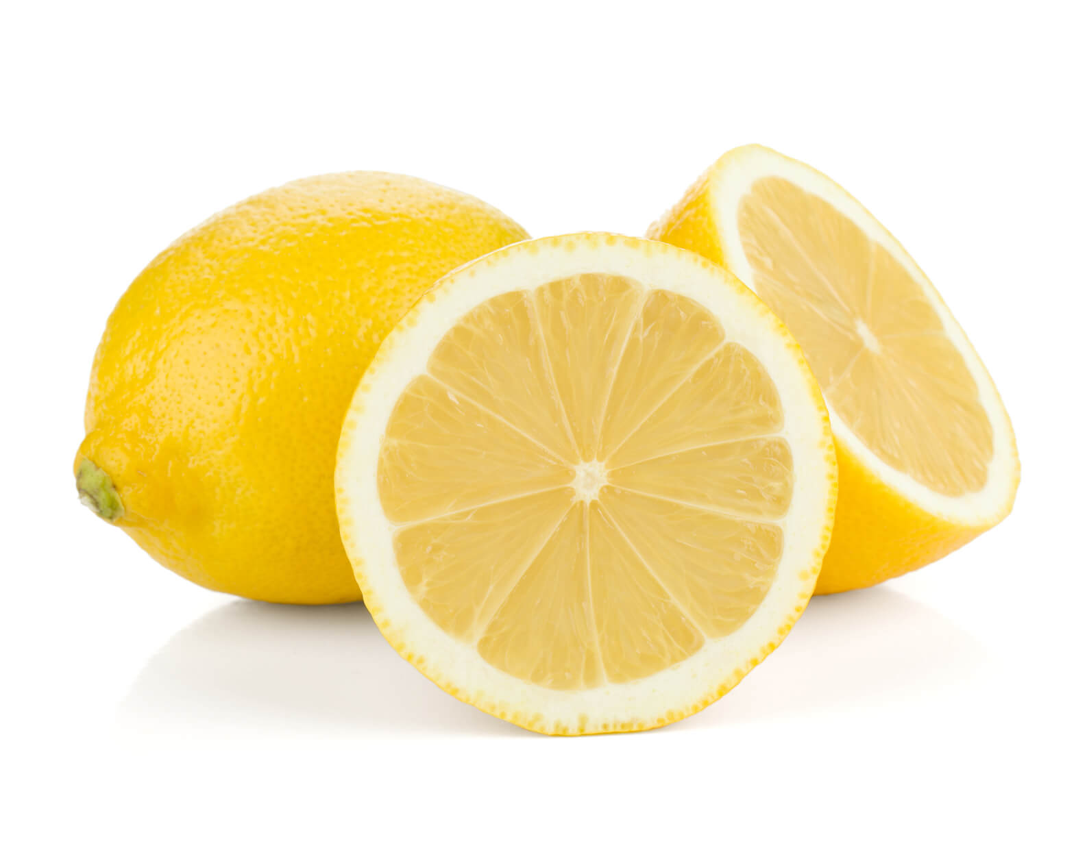 Health benefits of eating lemons