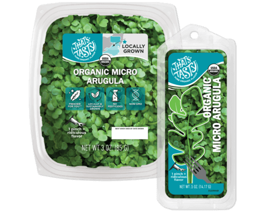 20 Must-Try Produce Items in 2020: That's Tasty™ Microgreens