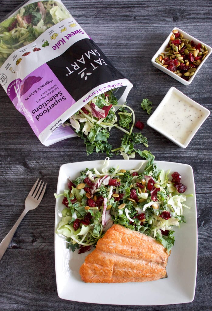 Eat Smart® Salad Kits The Produce Moms