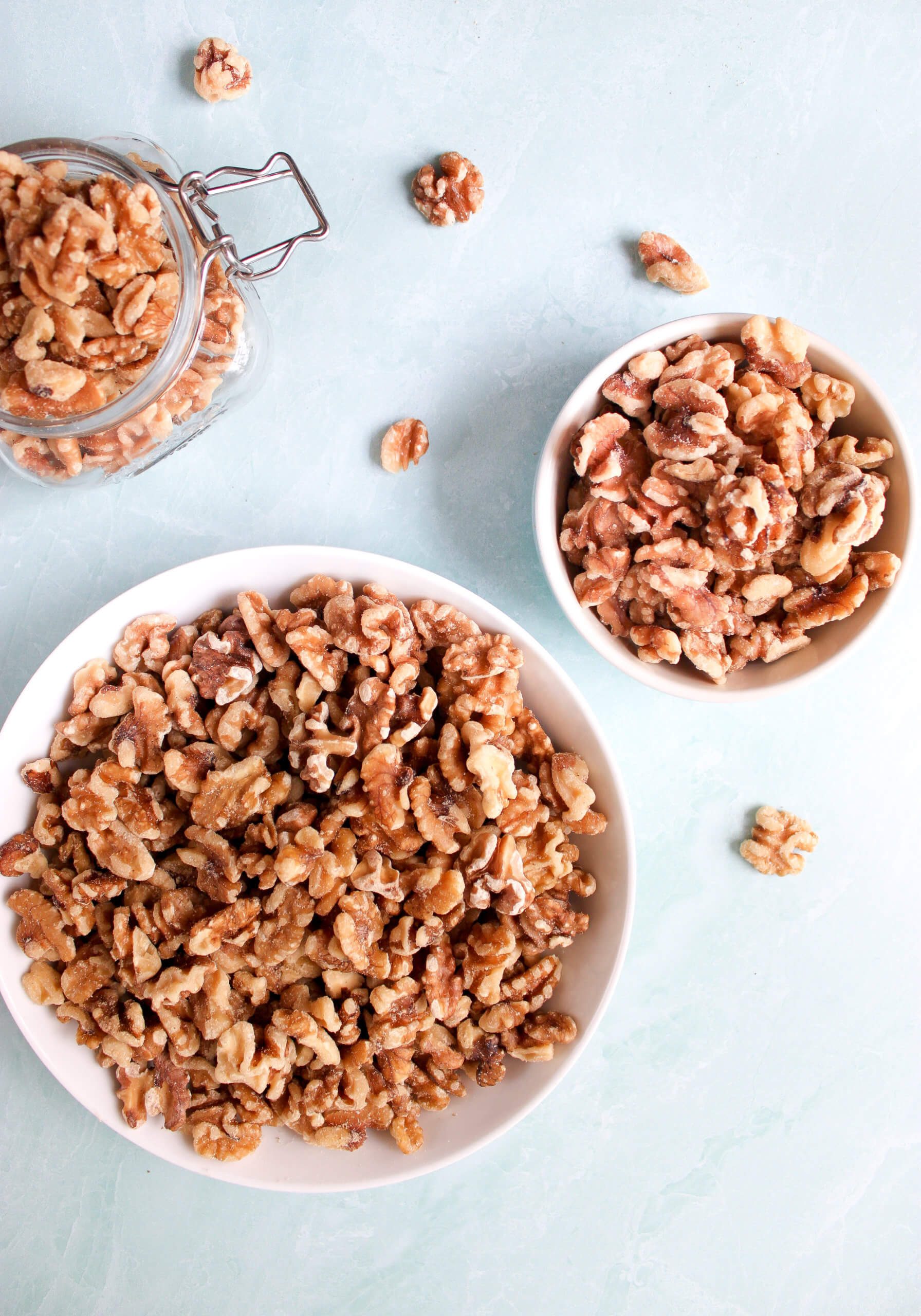 All About California Walnuts