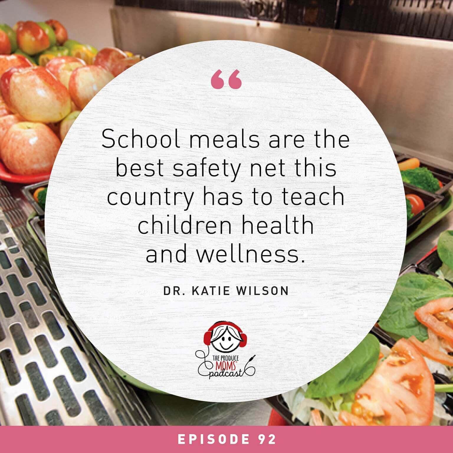 Dr. Katie Wilson quote