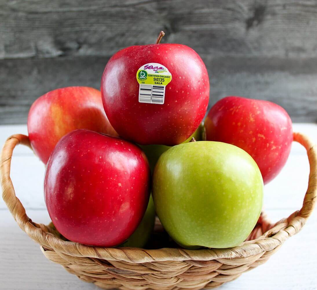 Sage Fruit & Apeel™: Growing Organic Apples With A Longer Shelf-Life