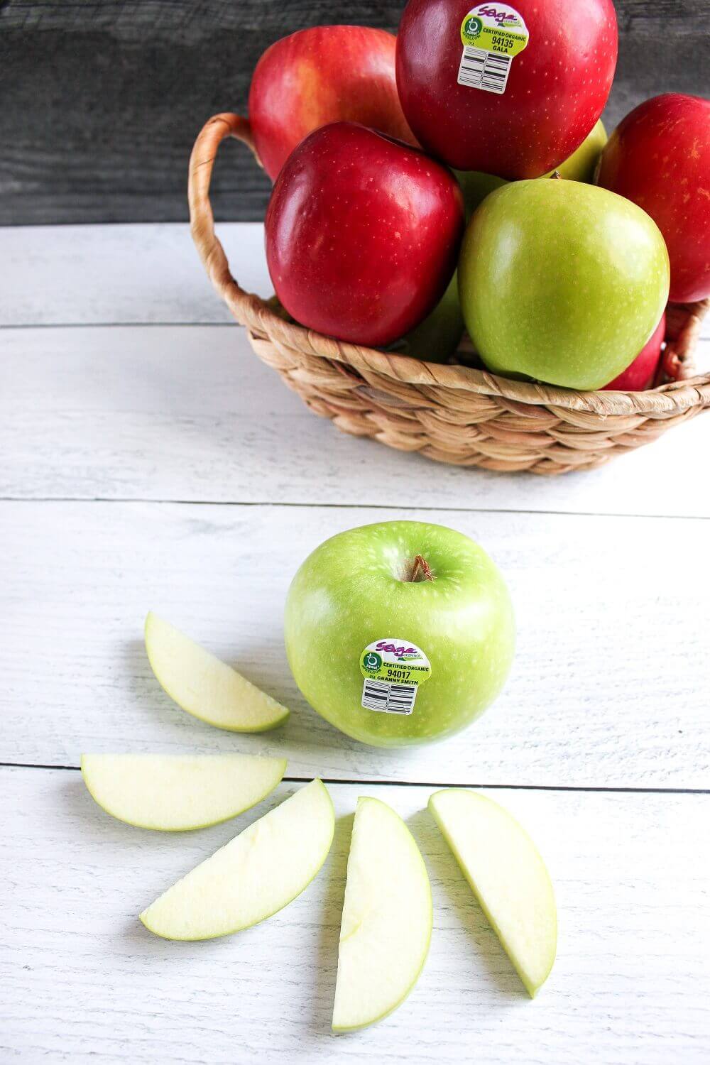 Apples Green - Certified Organic