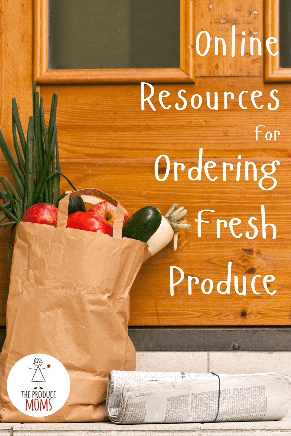 Resources For Ordering Produce Online