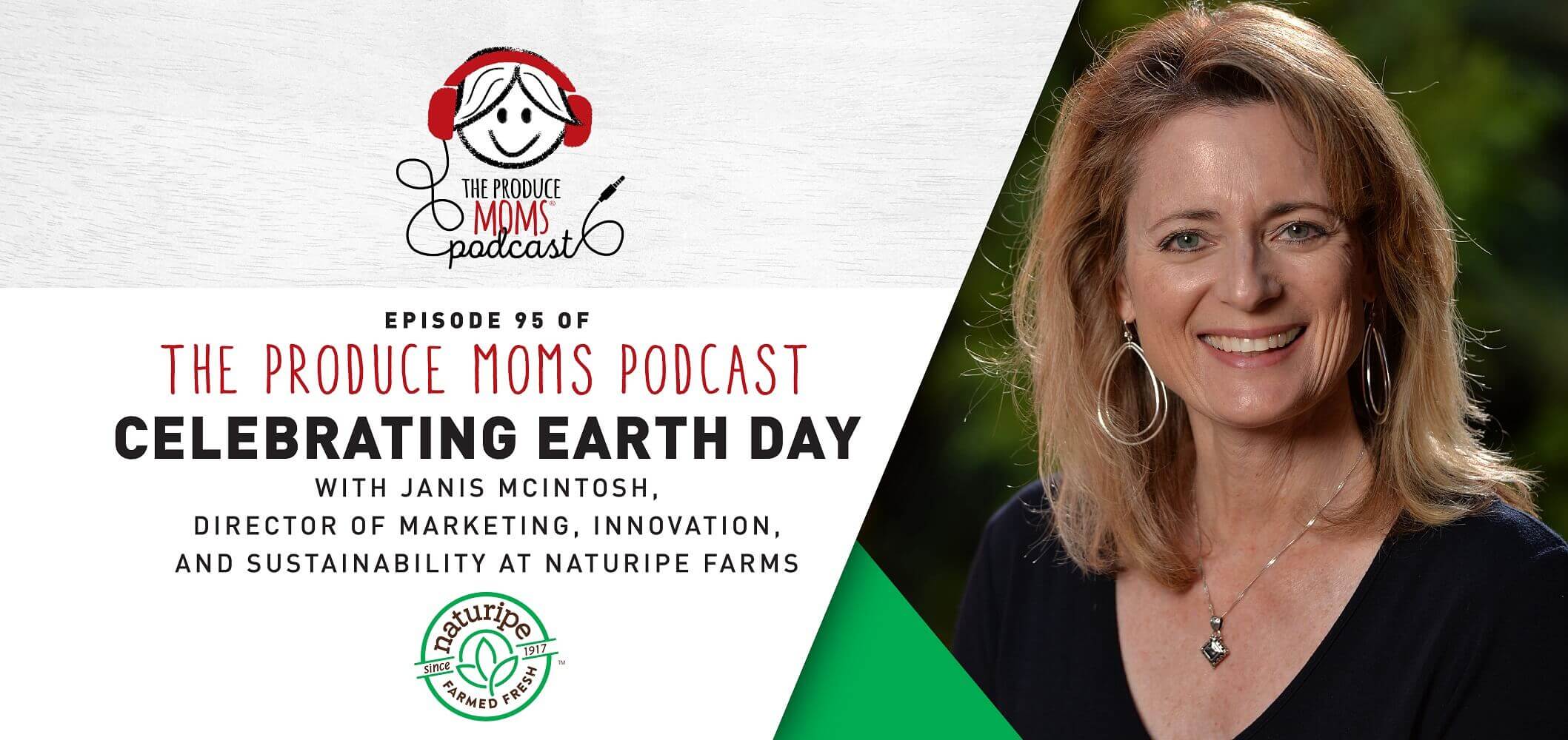 Janis McIntosh, Naturipe Farms