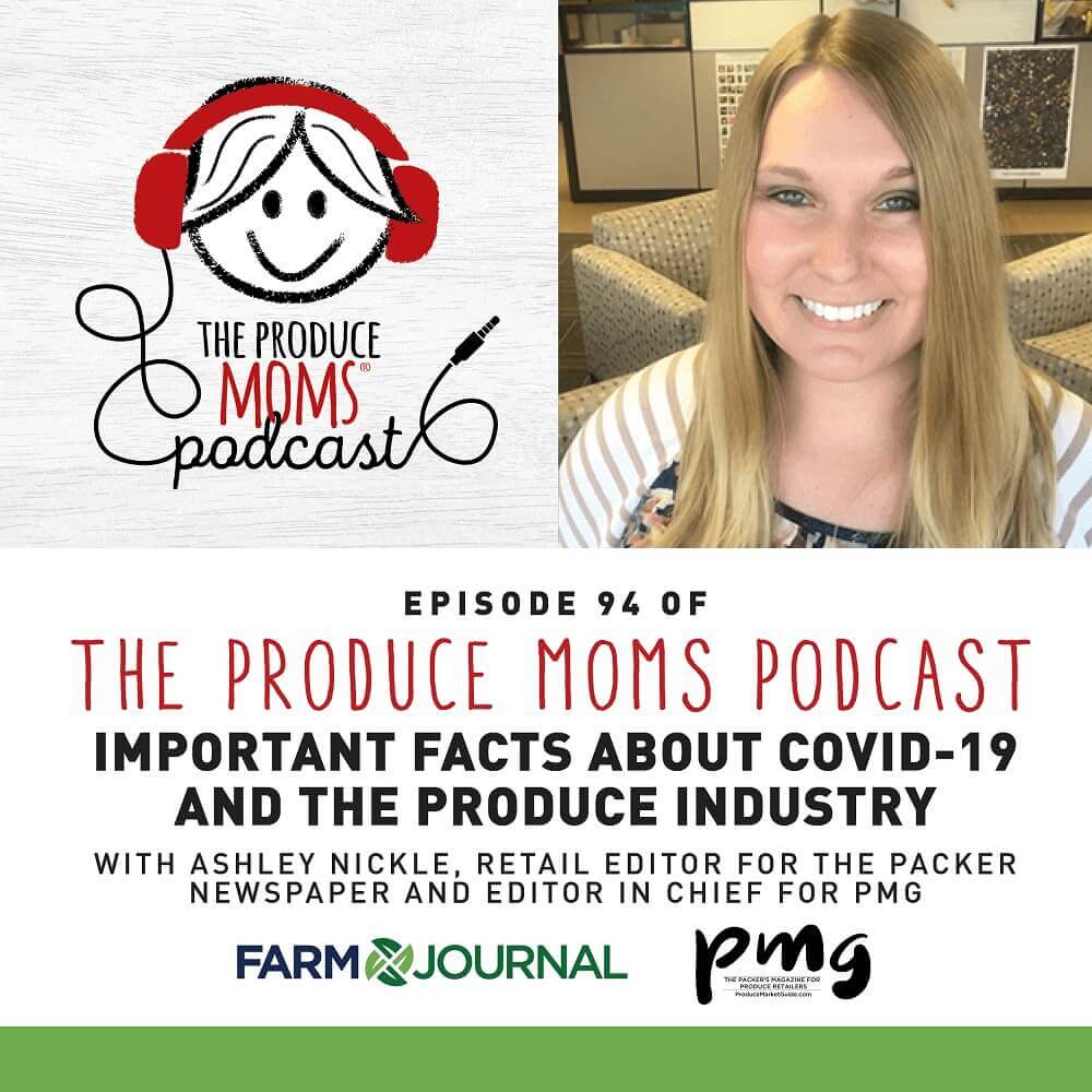 Episode 94 COVID-19 Produce Industry Impact