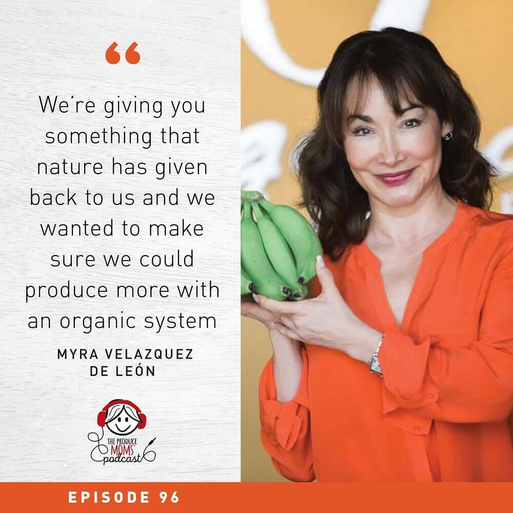 Episode 96: Growing Organic Produce for a Greater Purpose with Mayra and Daniella Velazquez de León, President and CEO and Logistics Manager of Organics Unlimited