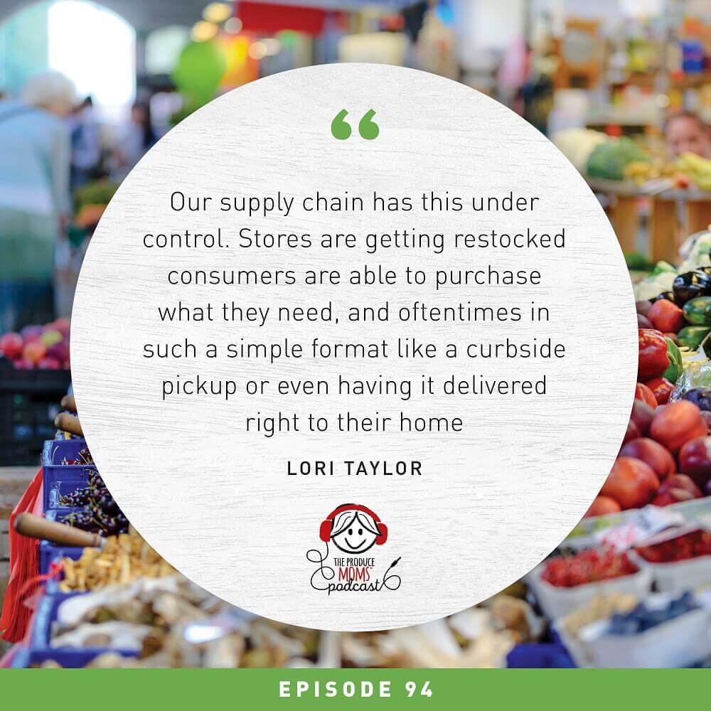 Episode 94 COVID-19 Produce Industry Impact