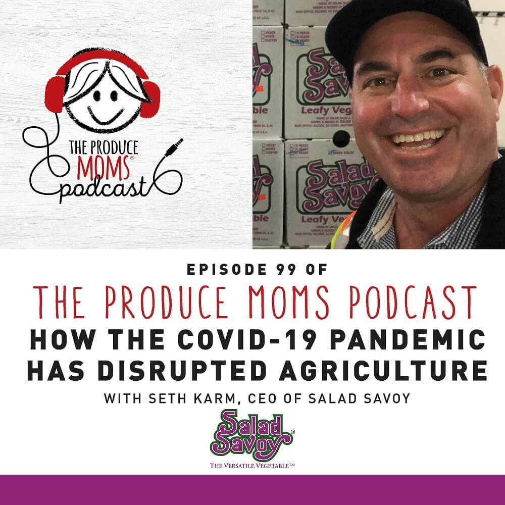 Episode 99 COVID-19 and Agriculture Instagram Card