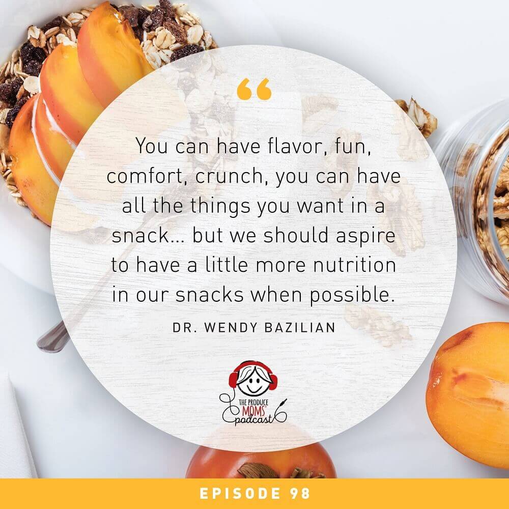 Episode 98 Dr. Wendy Bazilian Quote