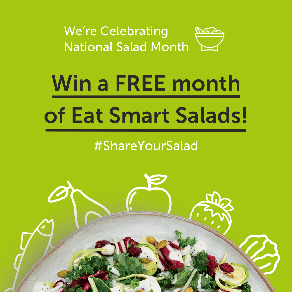 National Salad Month Contest