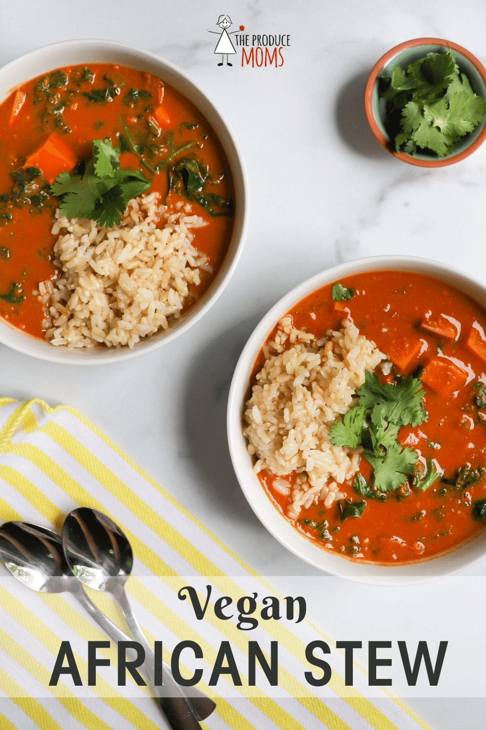 Vegan African Stew