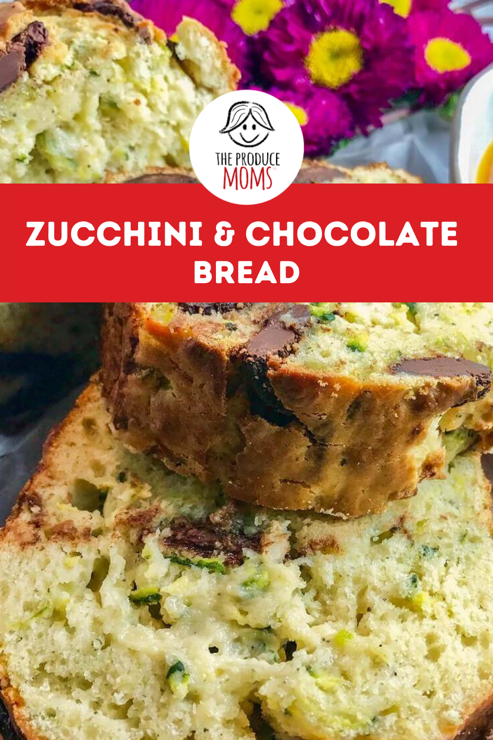 Pinterst Pins: Zucchini and Chocolate Bread