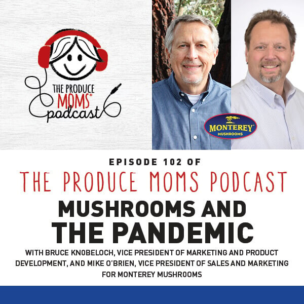 Episode 102 Monterey Mushrooms Instagram Card