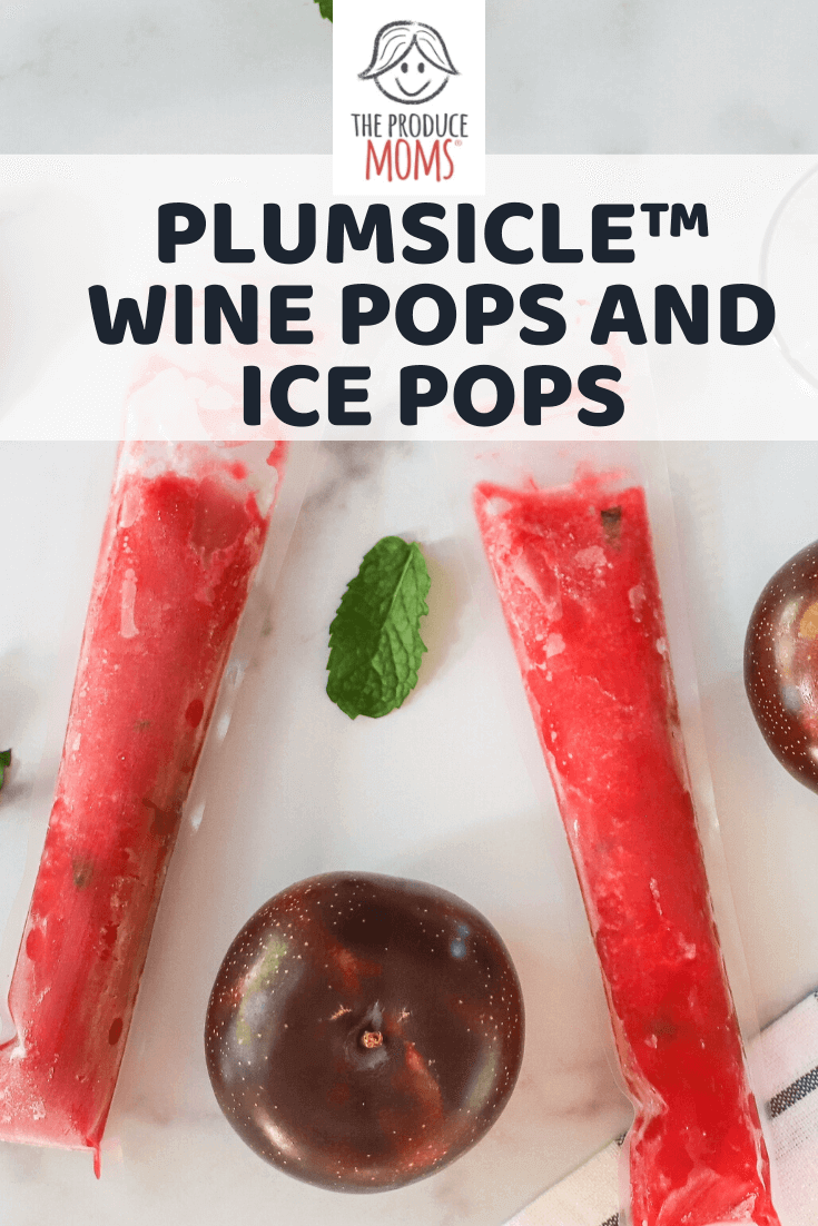 Winesicle Ice Pops