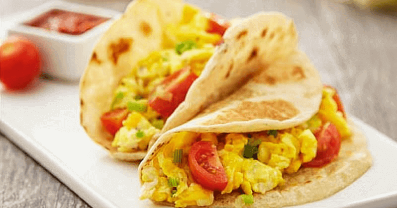 Southwestern Recipes: Breakfast Tacos