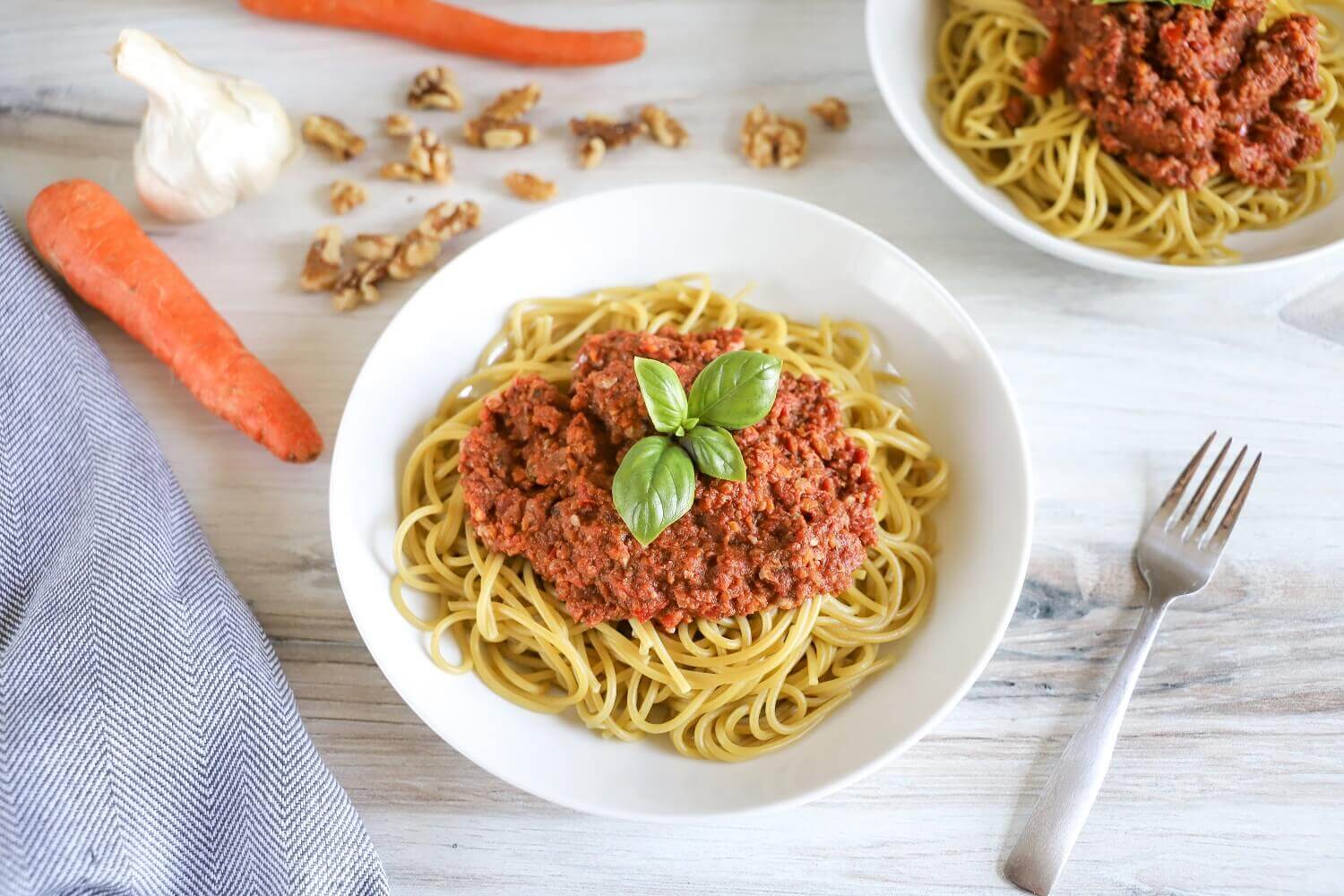 Vegetarian Bolognese