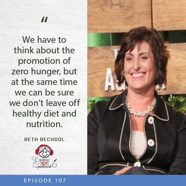 Episode 107 Beth Bechdol Quote