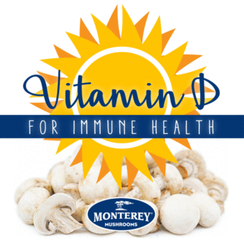 Vitamin D: Zinc: Immune Boosting Foods