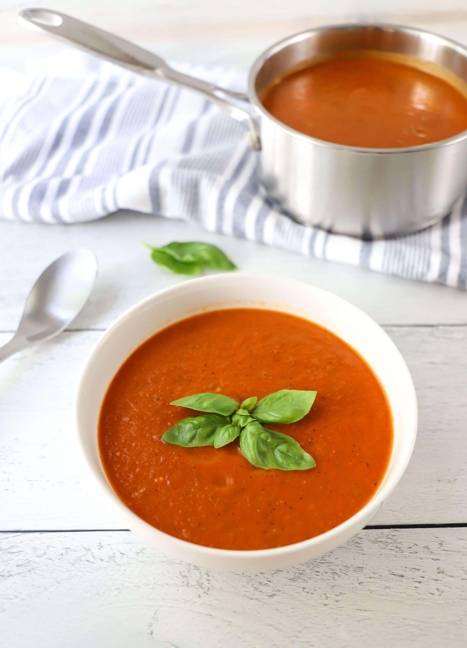 Freezer-Friendly Plant-Based Soups - The Produce Moms