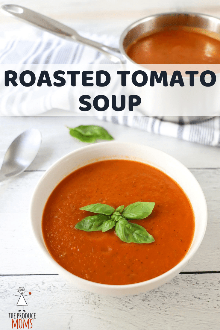 Roasted Tomato Soup