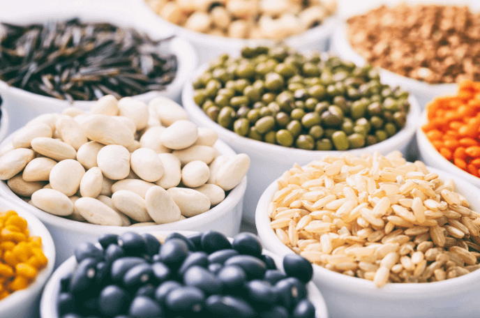 Plant-Based Diet: Legumes