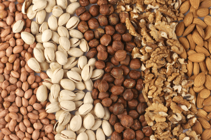 Plant-Based Diet: Nuts & Seeds