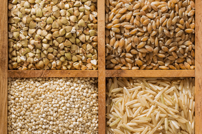 Plant-Based Diet: Whole Grains