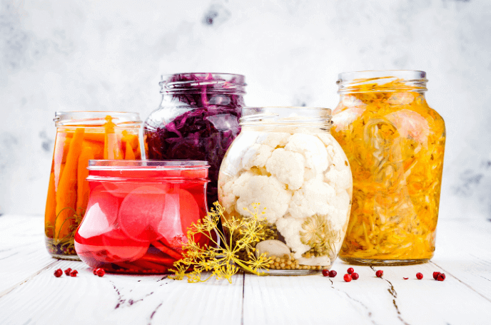 Food For Gut Health: Fermented Foods