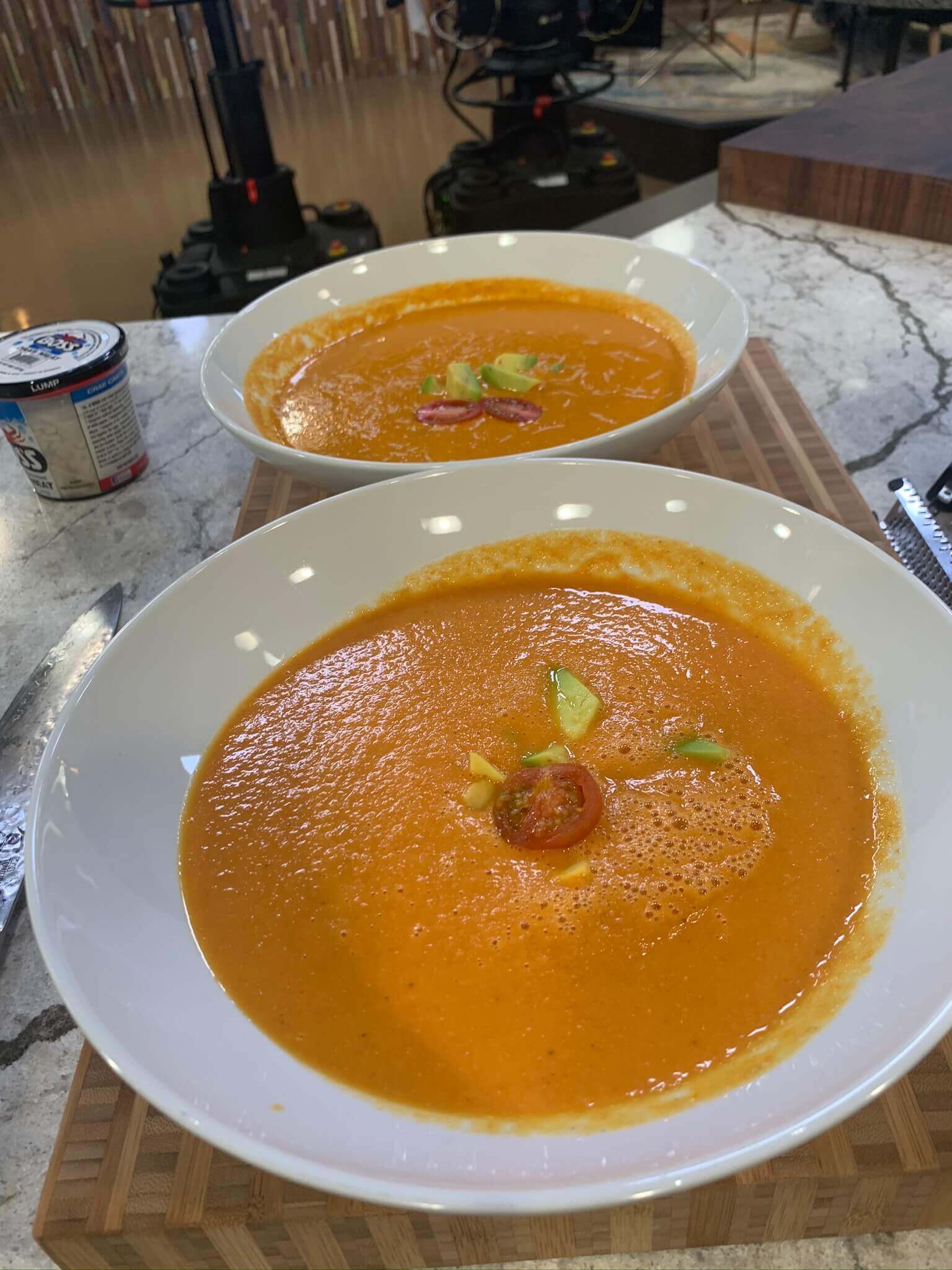 NatureSweet Tomato Soup