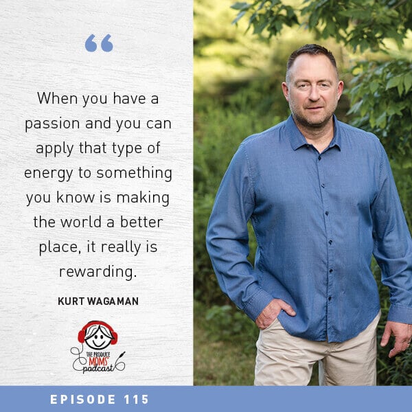 Episode 115 Kurt Wagaman PurLite Quote