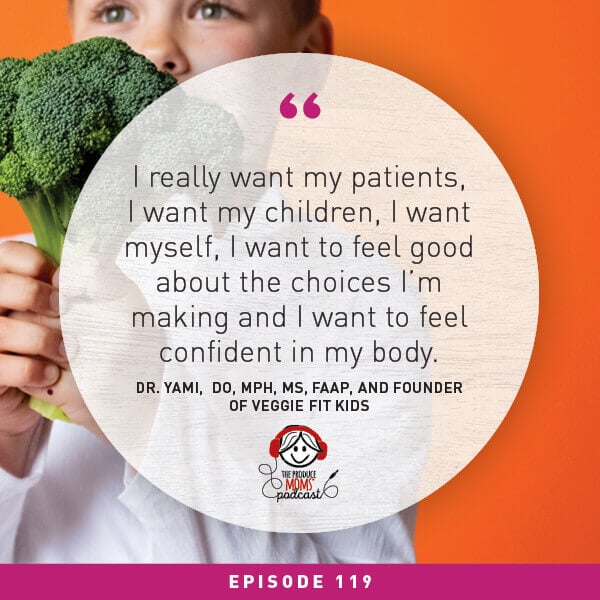 Episode 119 Dr. Yami Intuitive Eating Quote