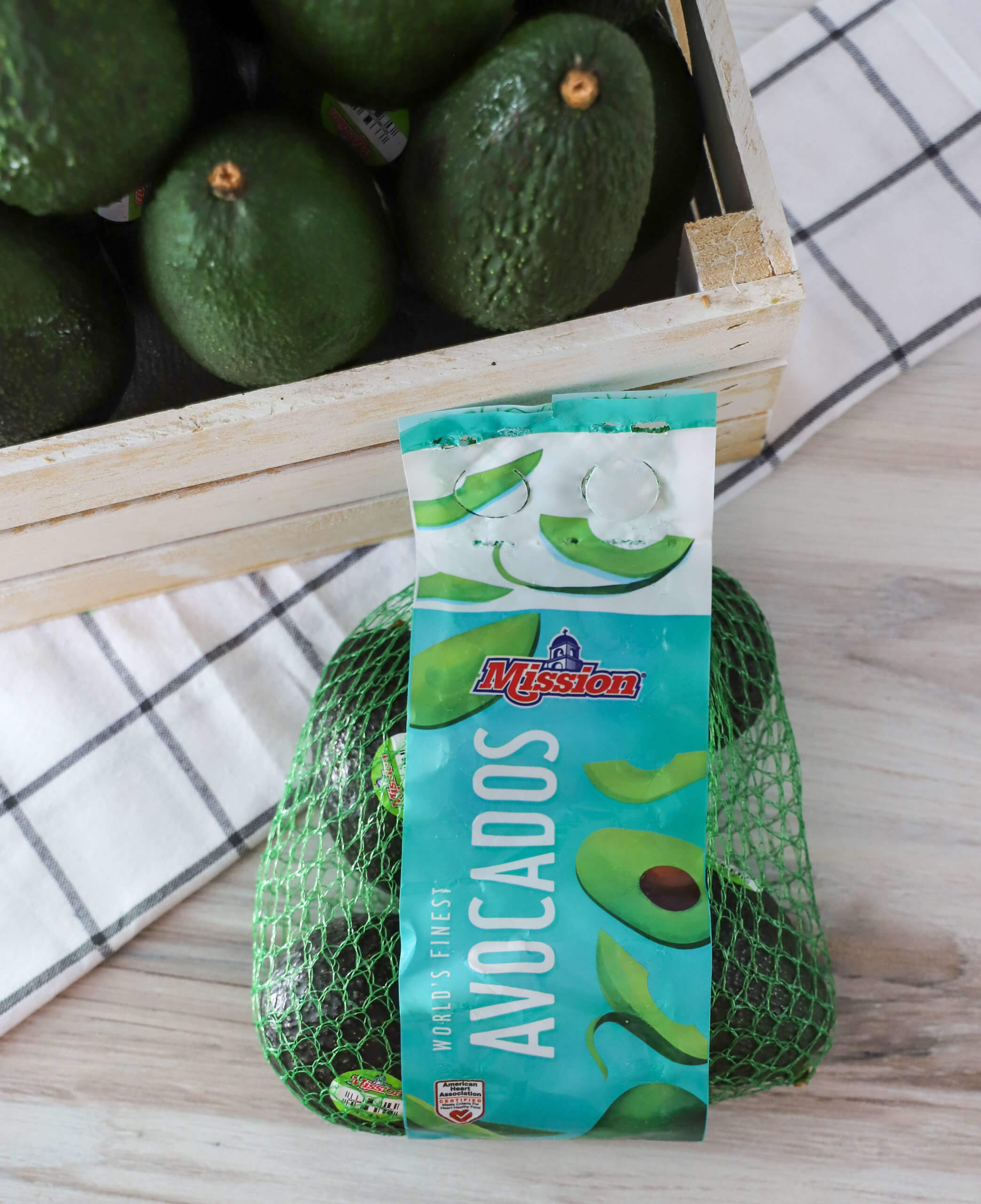 Smart Mission Avocado Sizes for any AVOccasion