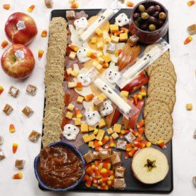 SweeTango® Halloween Charcuterie Board 1