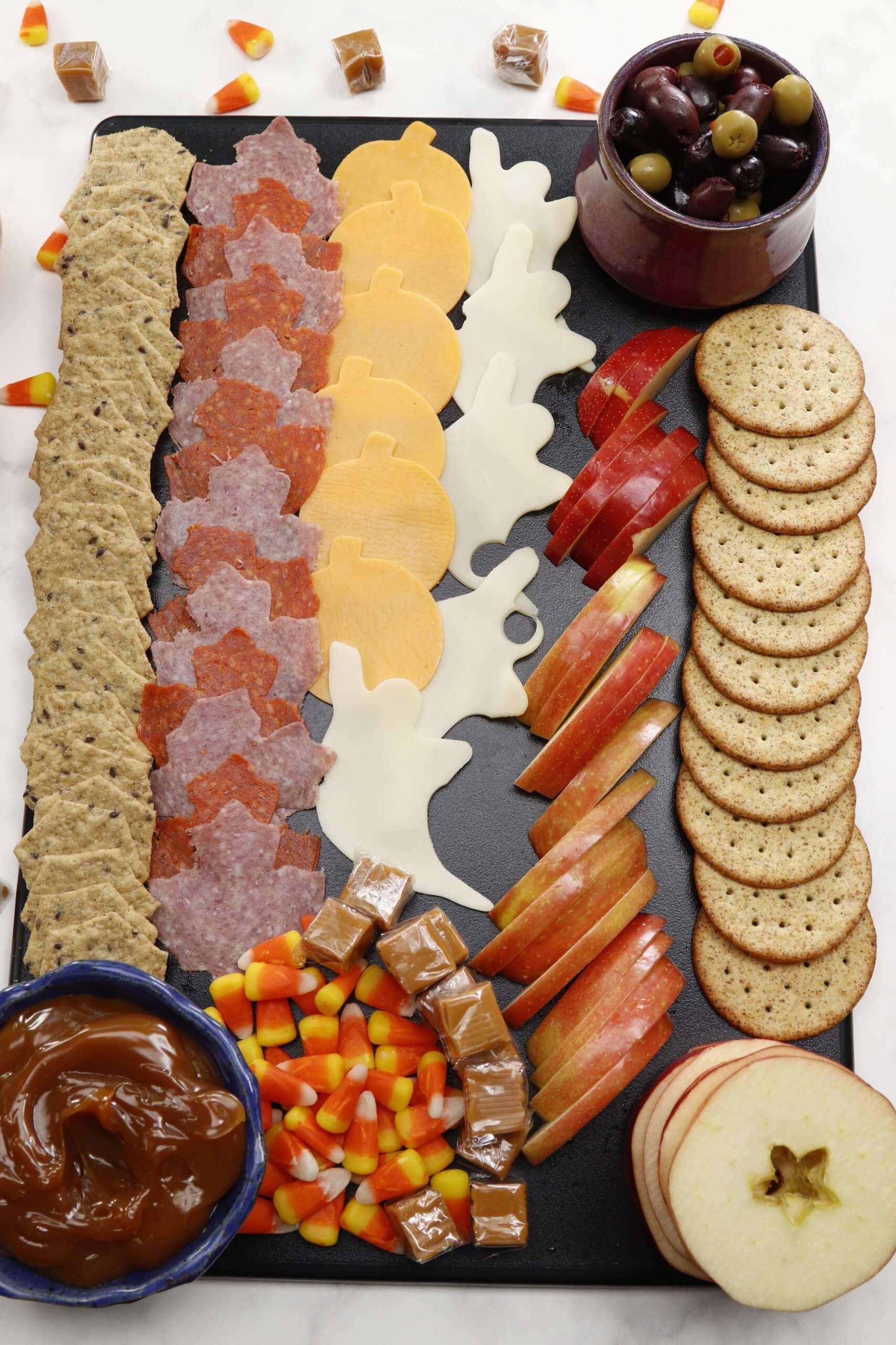 SweeTango® Halloween Charcuterie Board