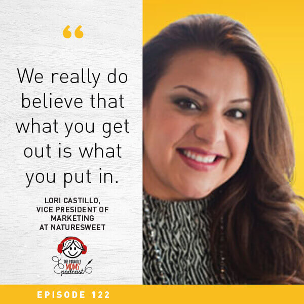 Episode 122 Lori Castillo Intro Quote